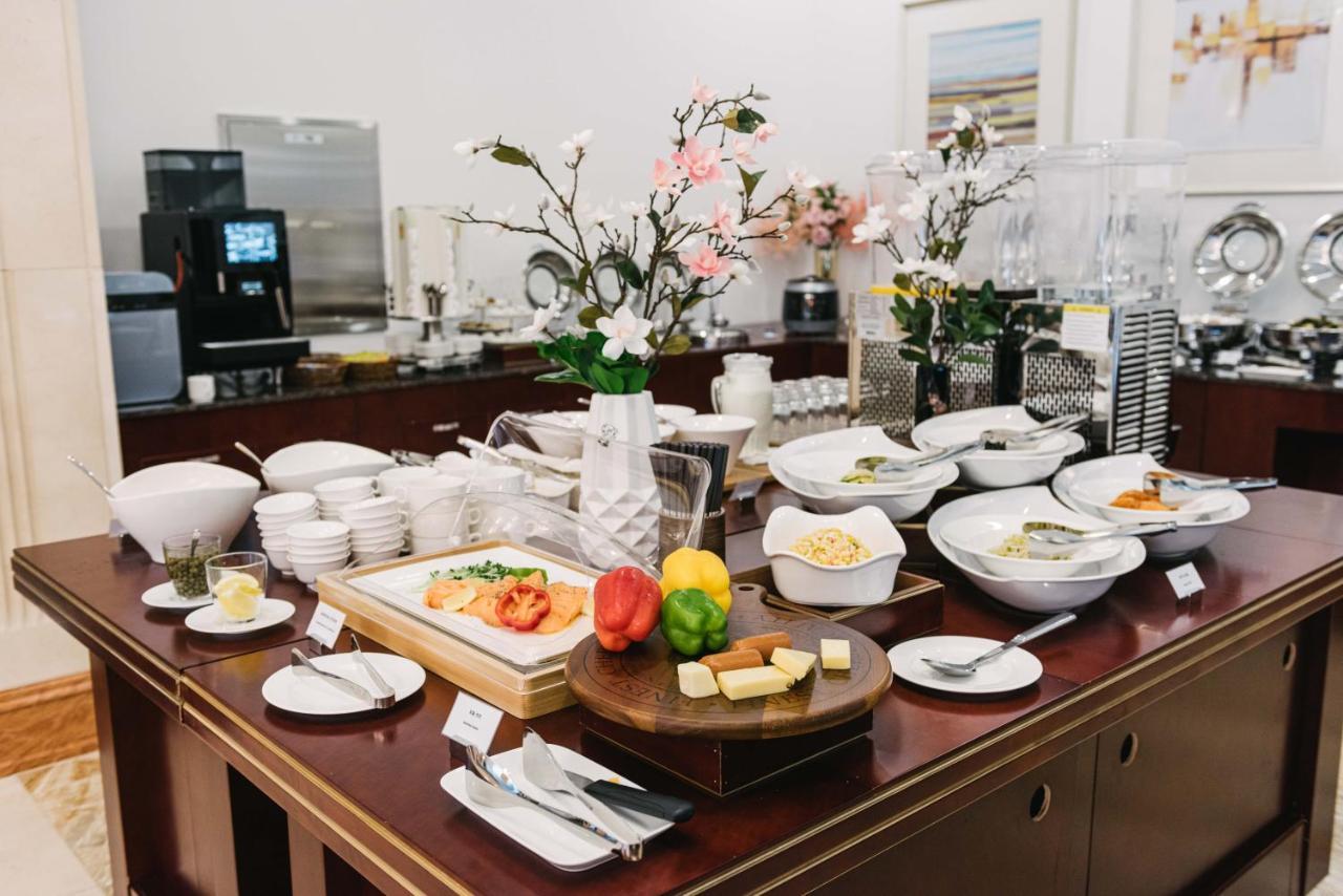 סאוגוויפו Goldone Hotel & Suites מראה חיצוני תמונה