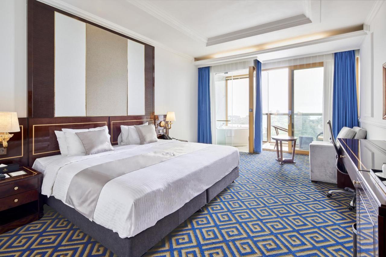 סאוגוויפו Goldone Hotel & Suites מראה חיצוני תמונה