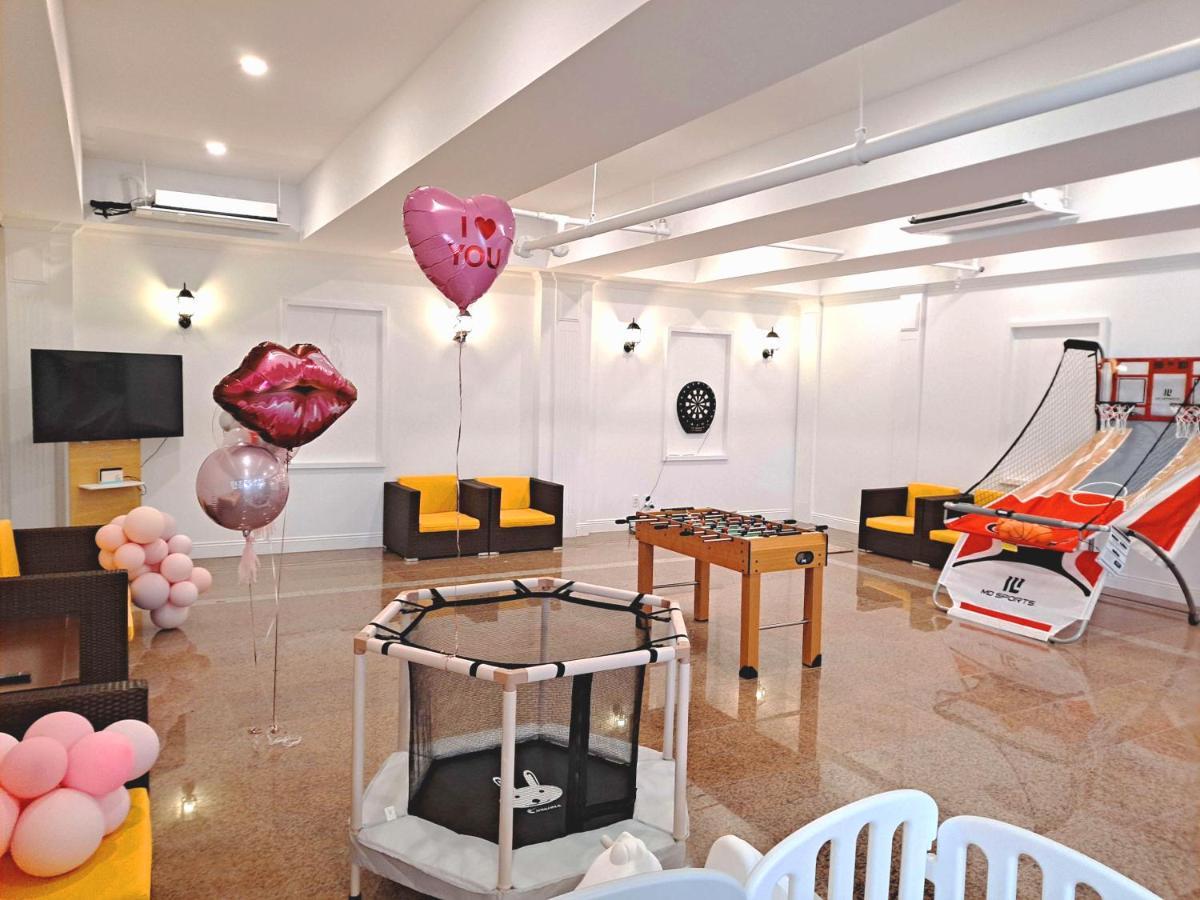 סאוגוויפו Goldone Hotel & Suites מראה חיצוני תמונה