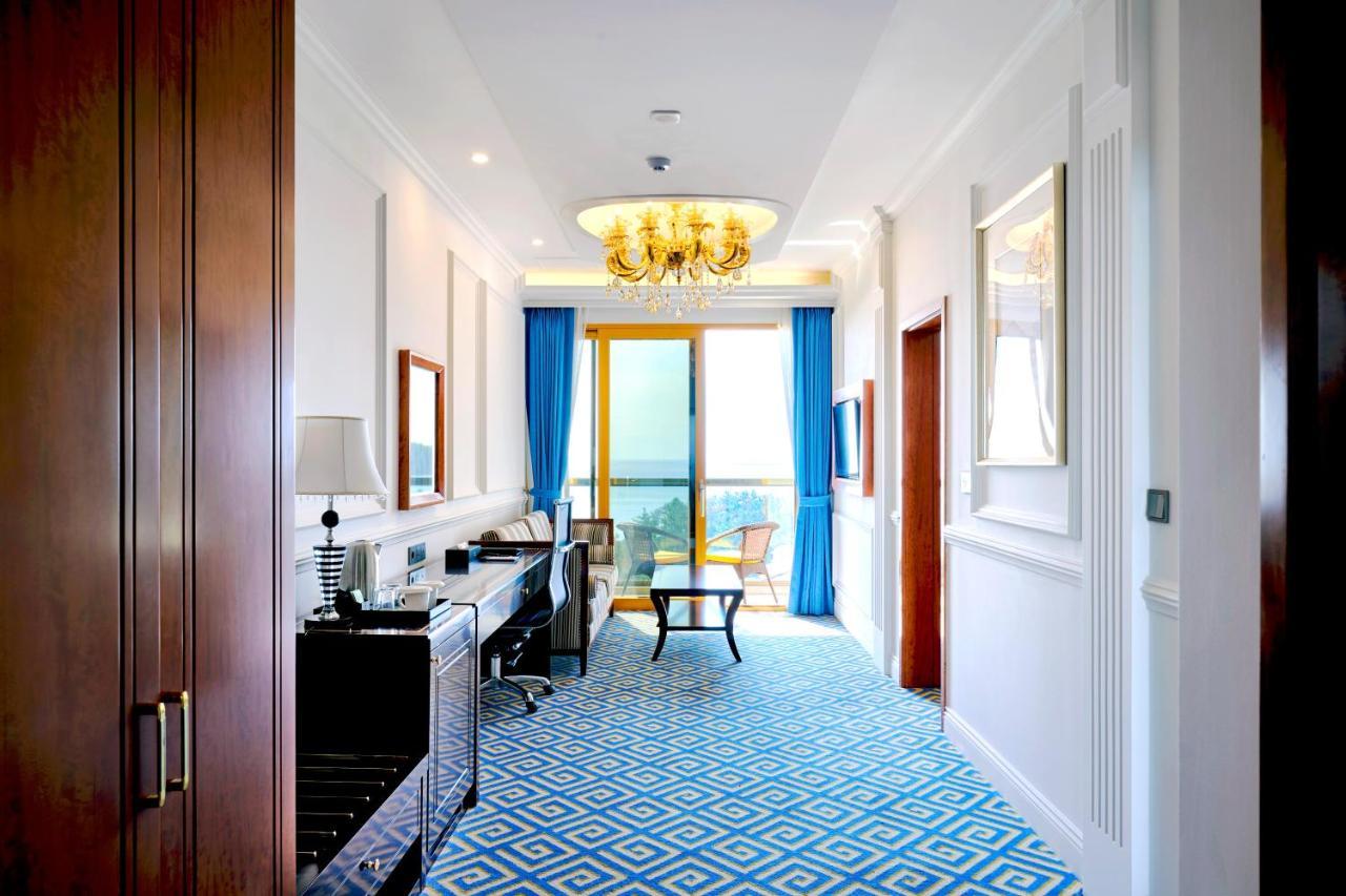סאוגוויפו Goldone Hotel & Suites מראה חיצוני תמונה
