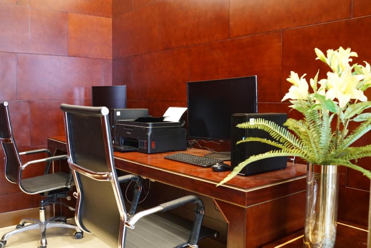סאוגוויפו Goldone Hotel & Suites מראה חיצוני תמונה