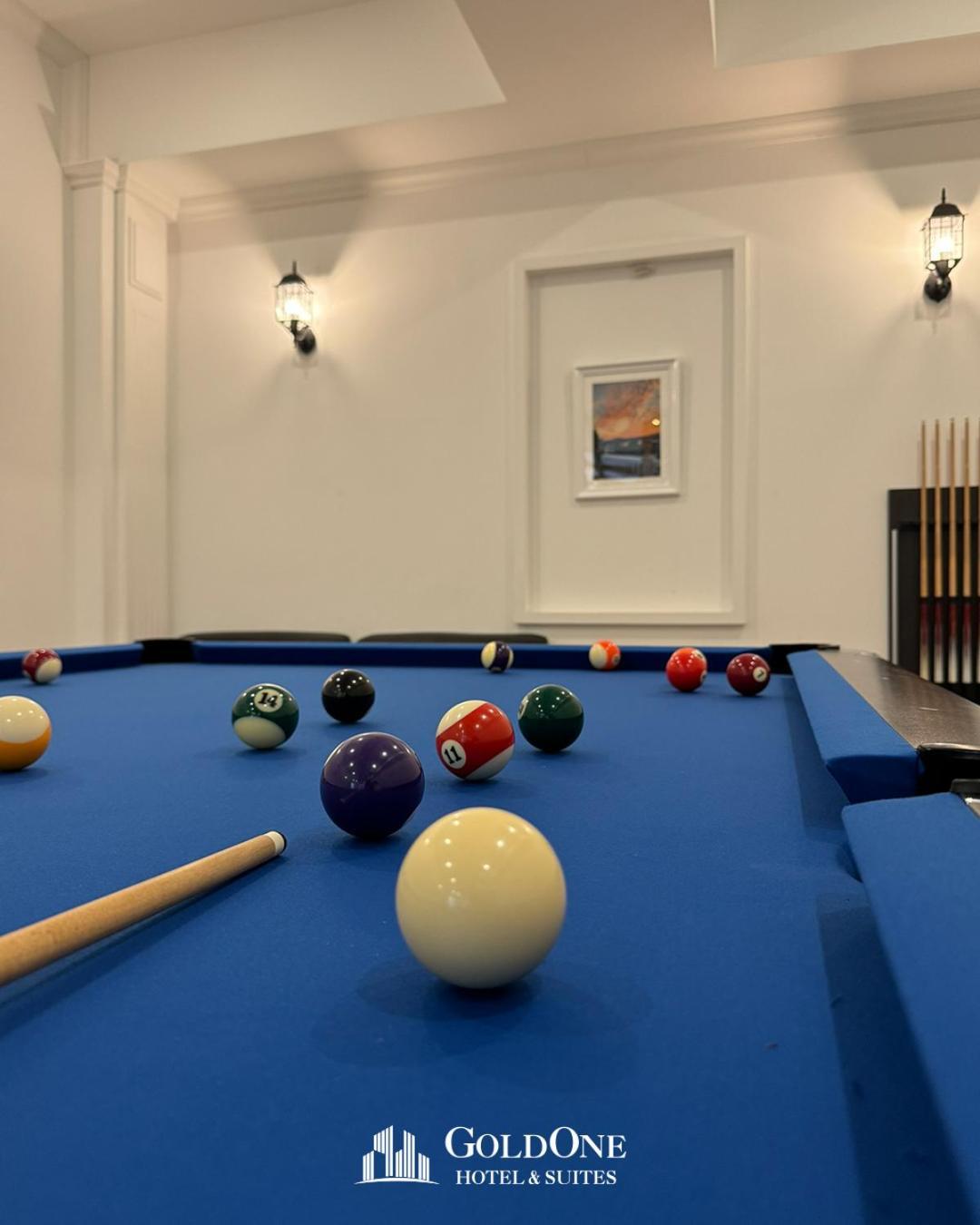 סאוגוויפו Goldone Hotel & Suites מראה חיצוני תמונה
