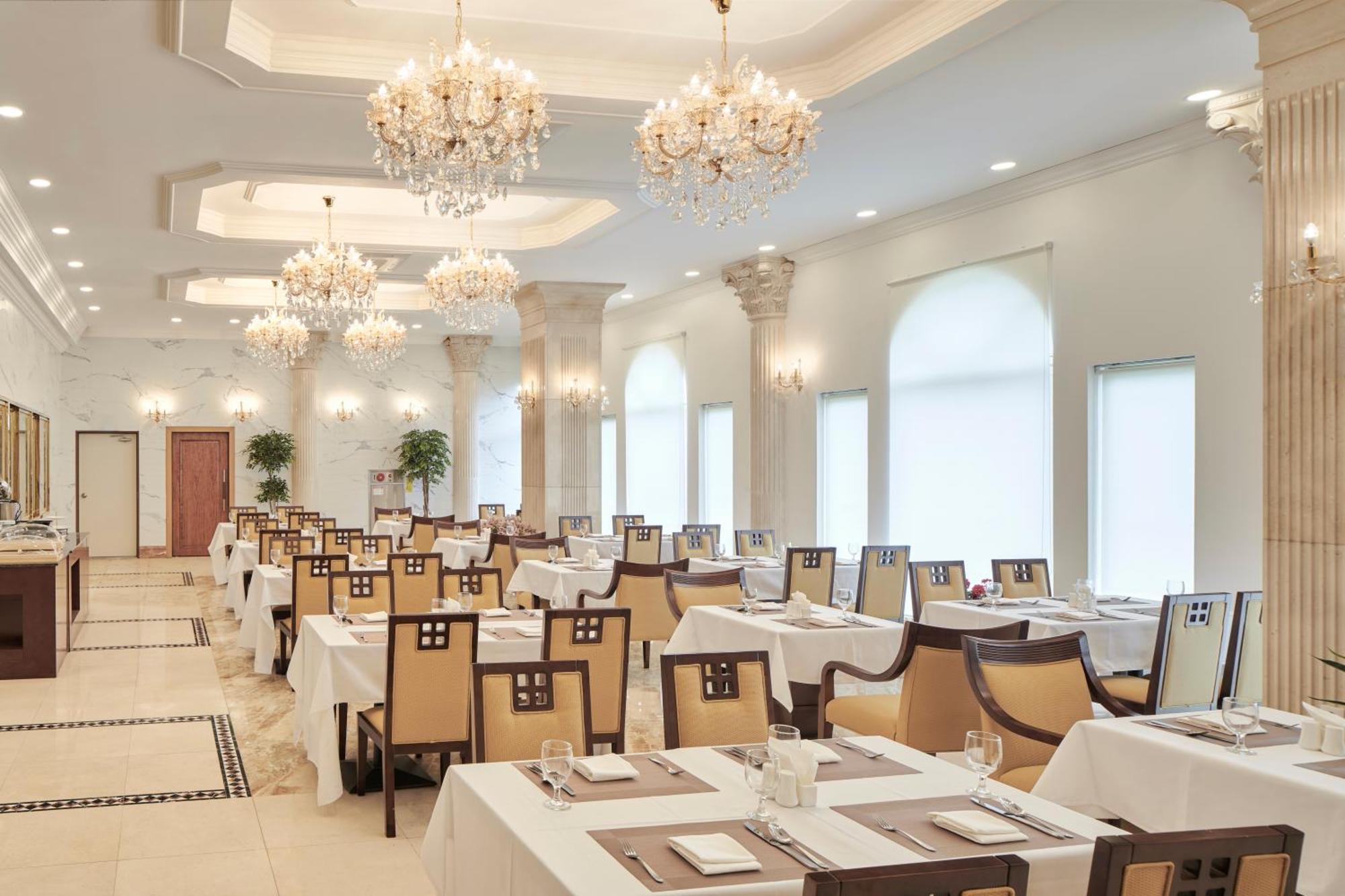 סאוגוויפו Goldone Hotel & Suites מראה חיצוני תמונה