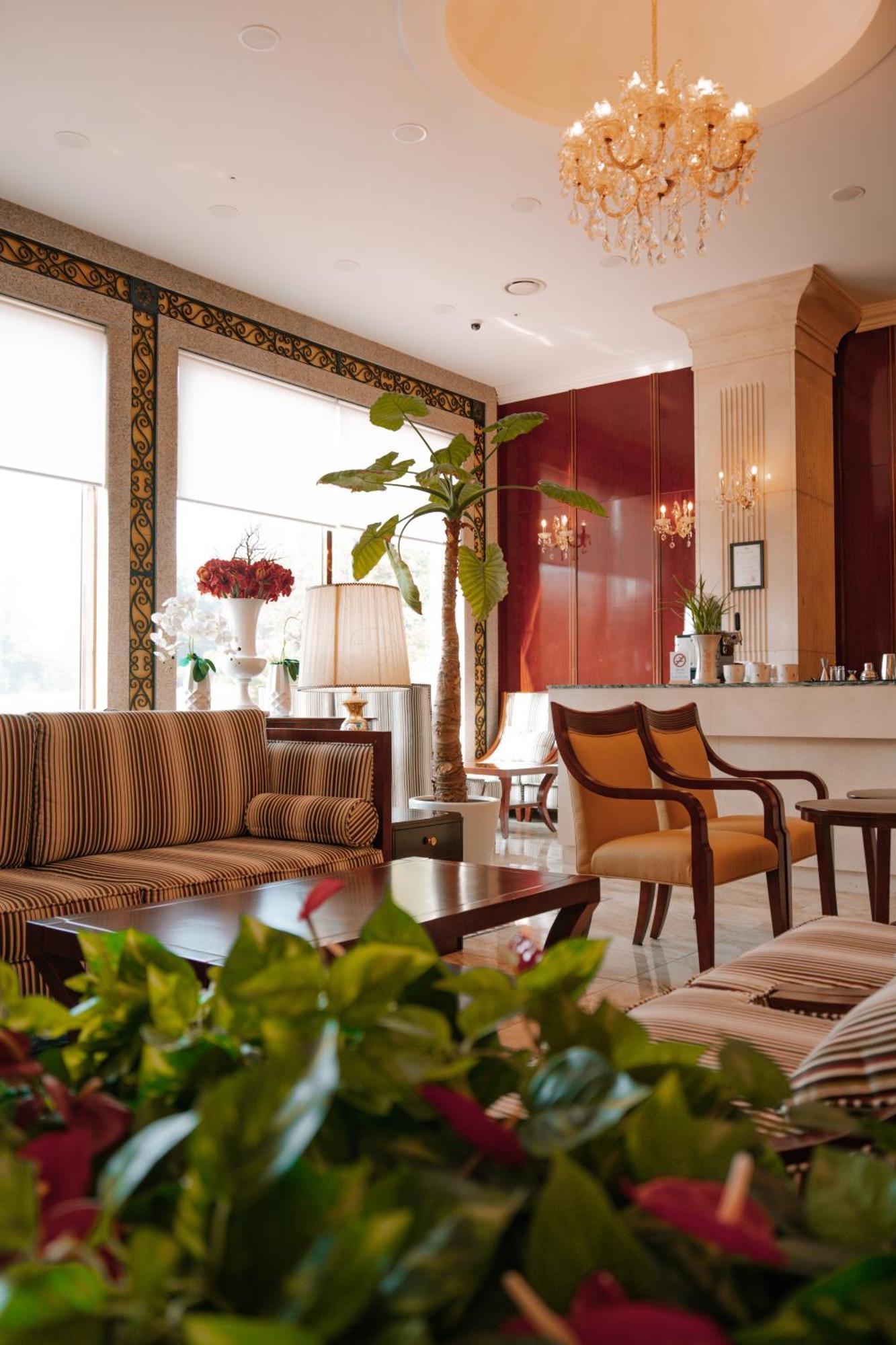 סאוגוויפו Goldone Hotel & Suites מראה חיצוני תמונה