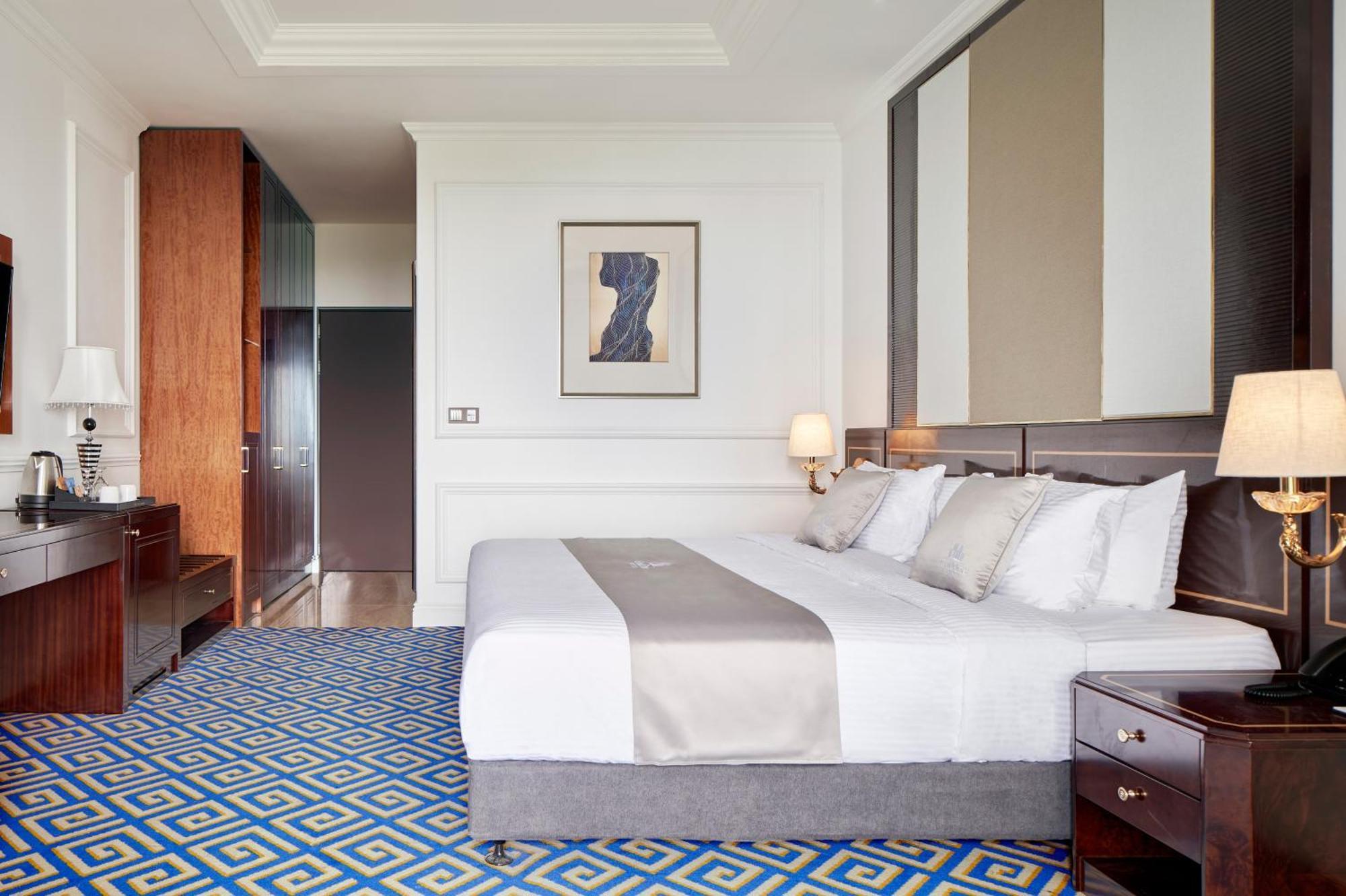 סאוגוויפו Goldone Hotel & Suites חדר תמונה