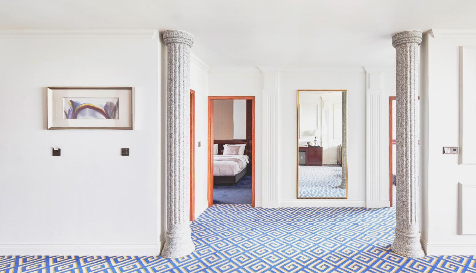 סאוגוויפו Goldone Hotel & Suites חדר תמונה