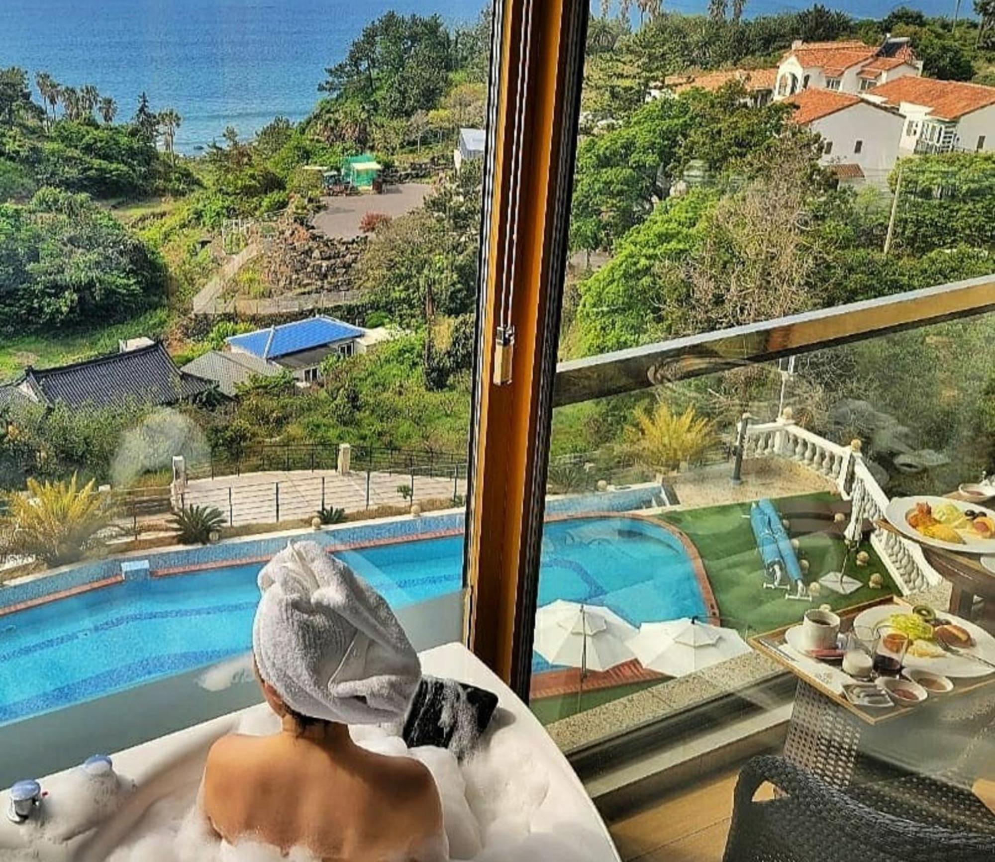 סאוגוויפו Goldone Hotel & Suites מראה חיצוני תמונה