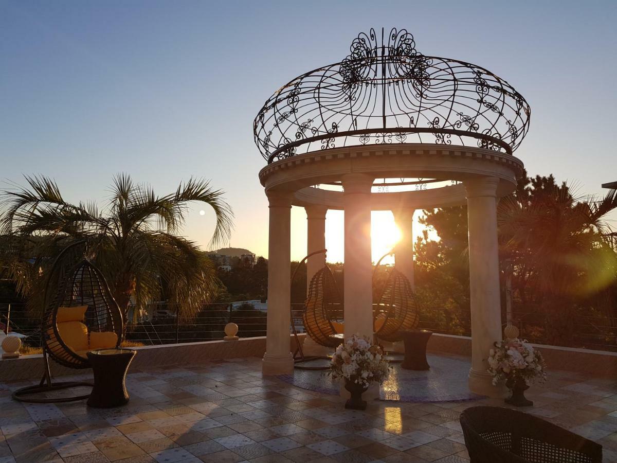 סאוגוויפו Goldone Hotel & Suites מראה חיצוני תמונה