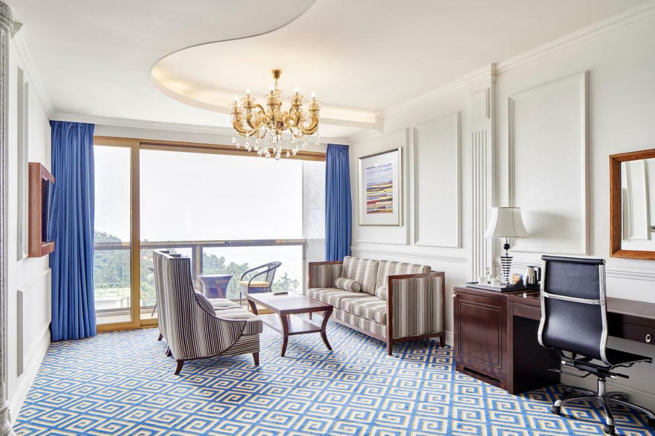 סאוגוויפו Goldone Hotel & Suites מראה חיצוני תמונה