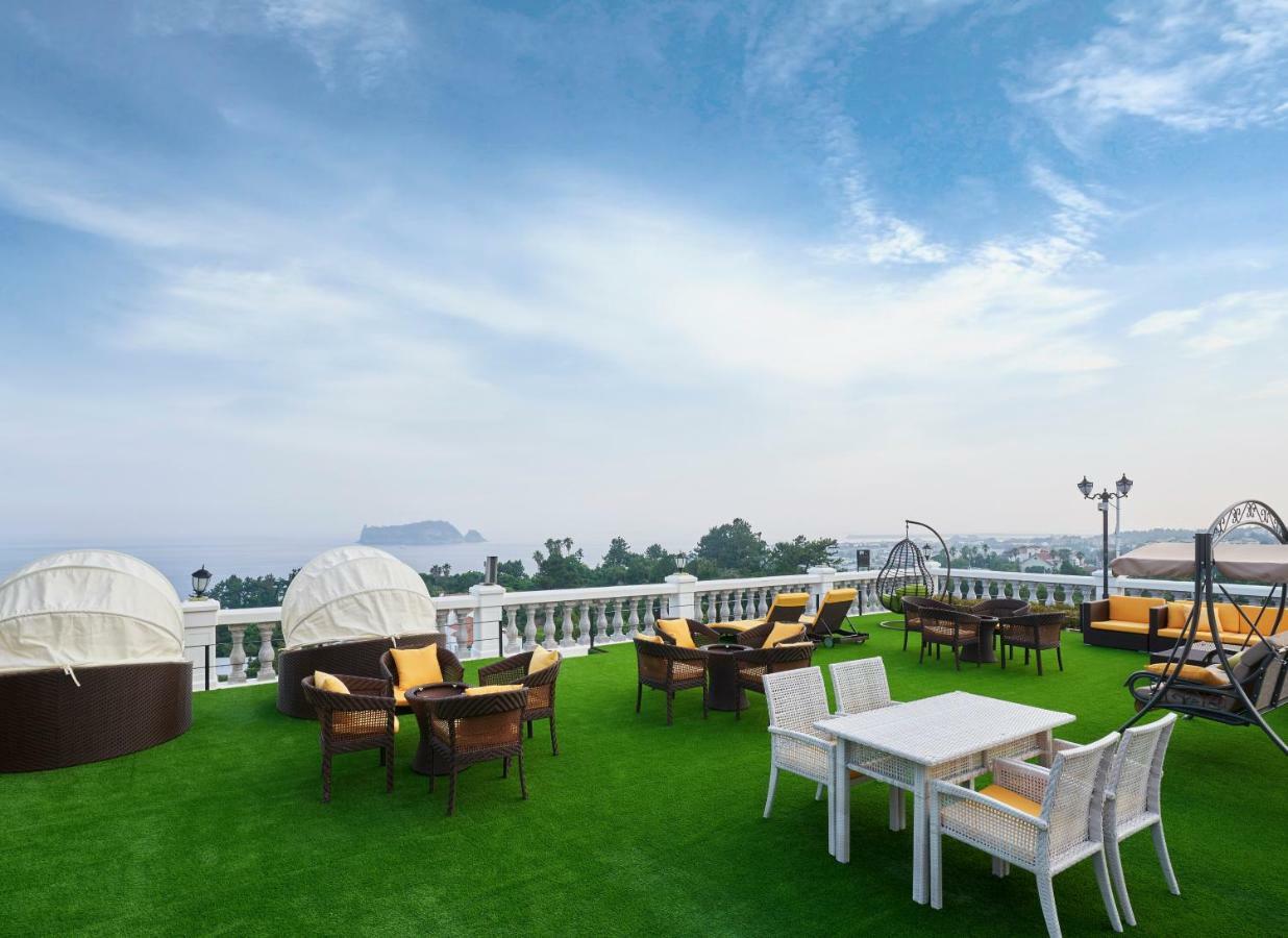 סאוגוויפו Goldone Hotel & Suites מראה חיצוני תמונה