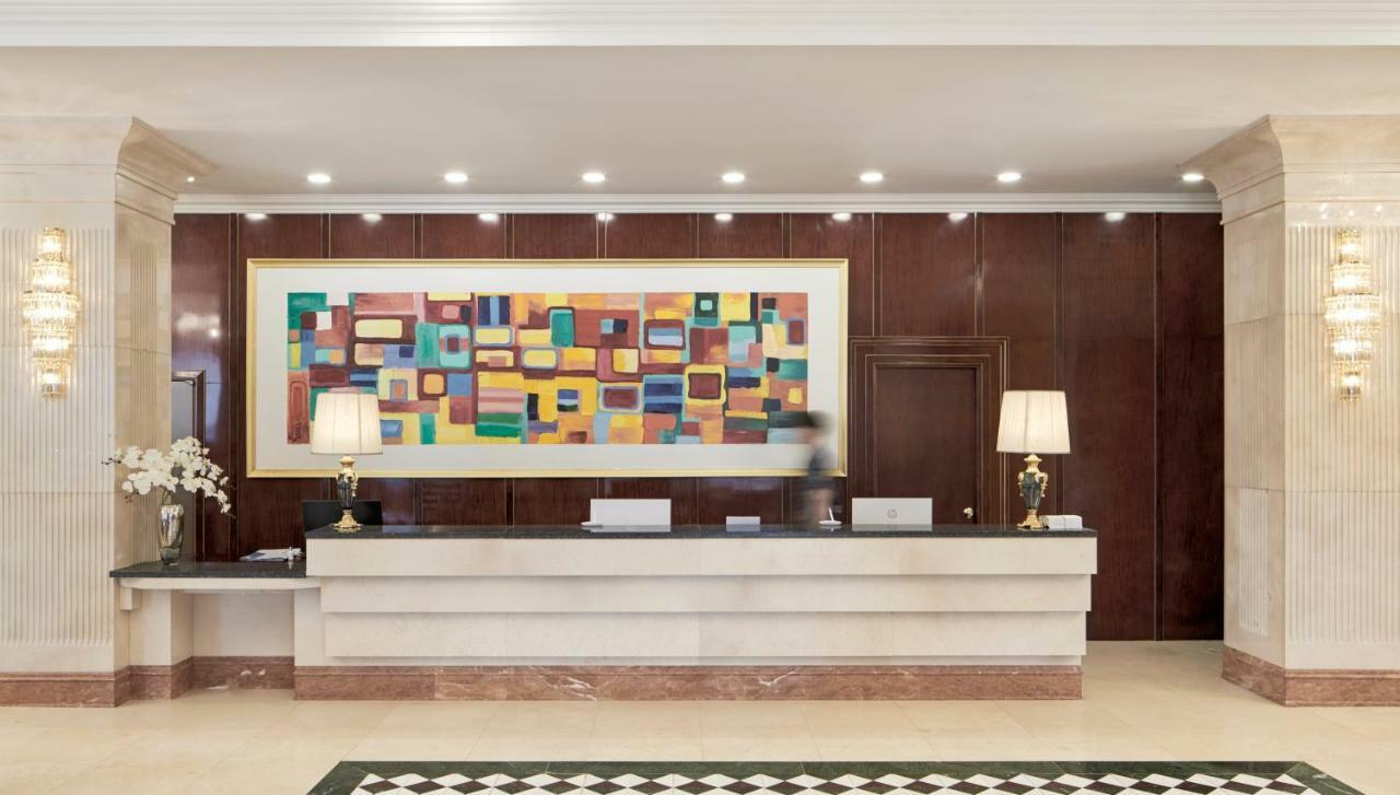 סאוגוויפו Goldone Hotel & Suites מראה חיצוני תמונה